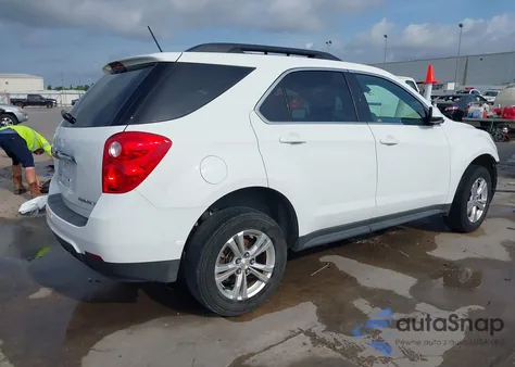 2015 Chevrolet Equinox 2Lt z USA, uszkodzony, nr VIN 2GNALCEK5F6374408